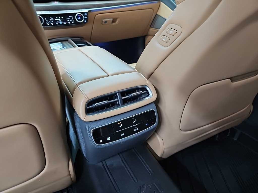제네시스 G80 G80(RG3) 3.5 가솔린 터보 AWD 이미지 13