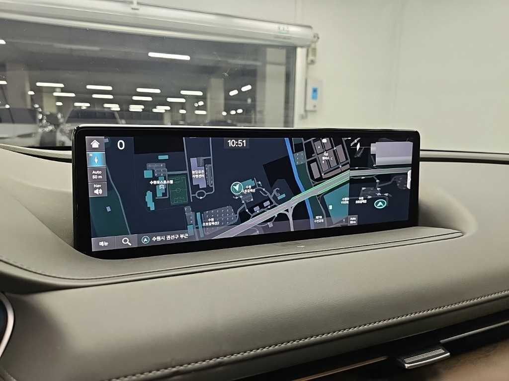 제네시스 G80 G80(RG3) 3.5 가솔린 터보 AWD 이미지 16