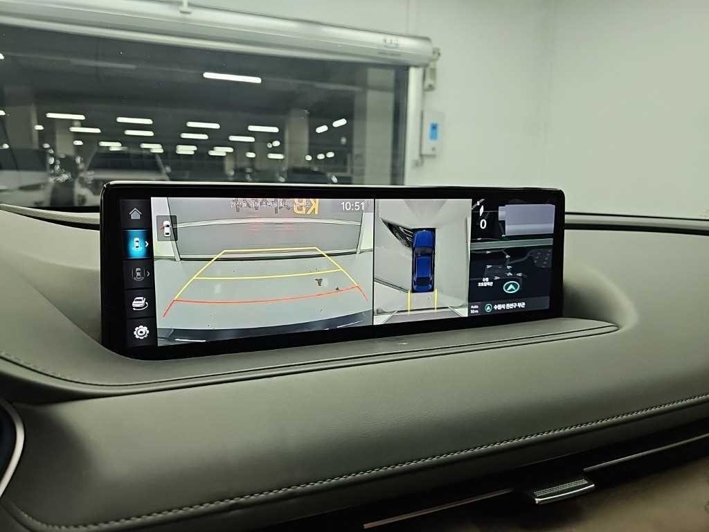 제네시스 G80 G80(RG3) 3.5 가솔린 터보 AWD 이미지 17