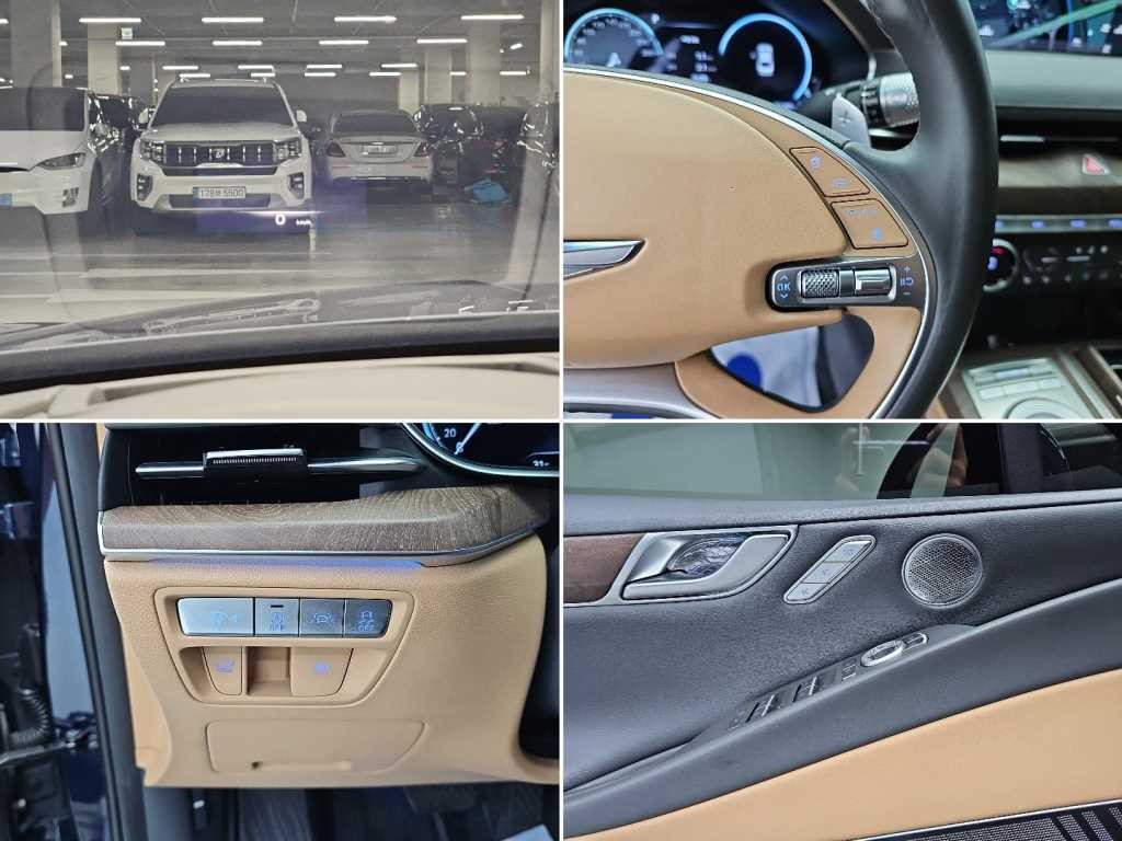 제네시스 G80 G80(RG3) 3.5 가솔린 터보 AWD 이미지 19