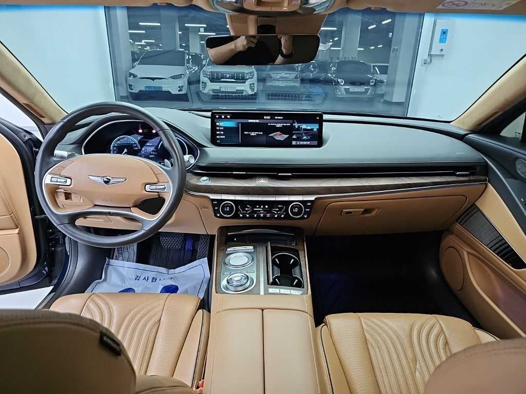 제네시스 G80 G80(RG3) 3.5 가솔린 터보 AWD 이미지 7