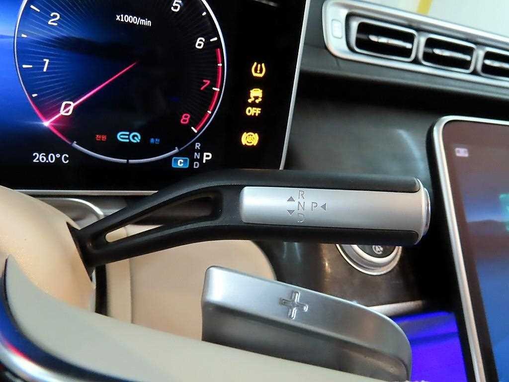 벤츠 S 클래스 S클래스-W223 S580L 4MATIC 이미지 10