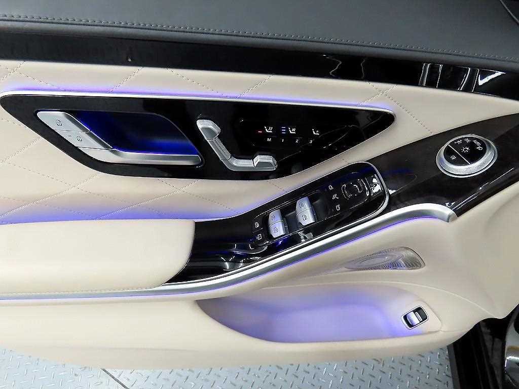 벤츠 S 클래스 S클래스-W223 S580L 4MATIC 이미지 11