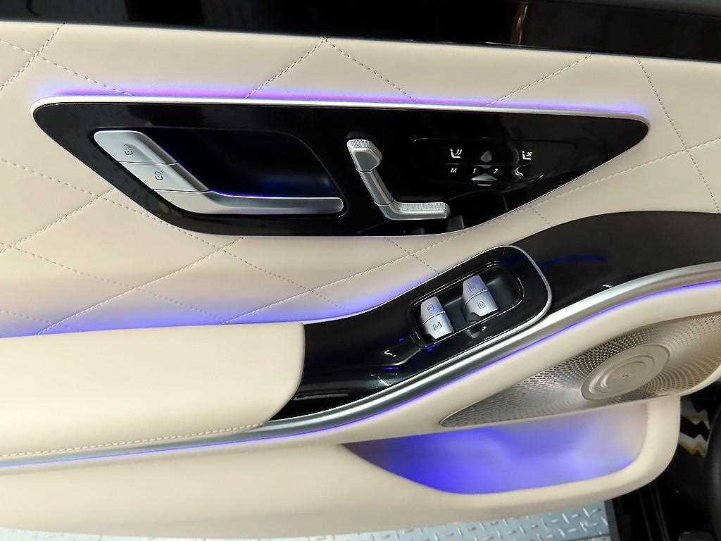 벤츠 S 클래스 S클래스-W223 S580L 4MATIC 이미지 12