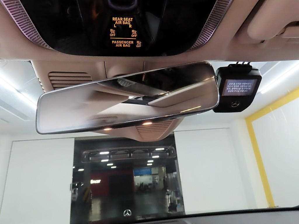 벤츠 S 클래스 S클래스-W223 S580L 4MATIC 이미지 16