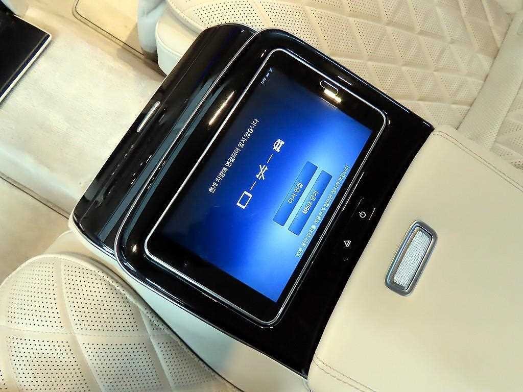 벤츠 S 클래스 S클래스-W223 S580L 4MATIC 이미지 17