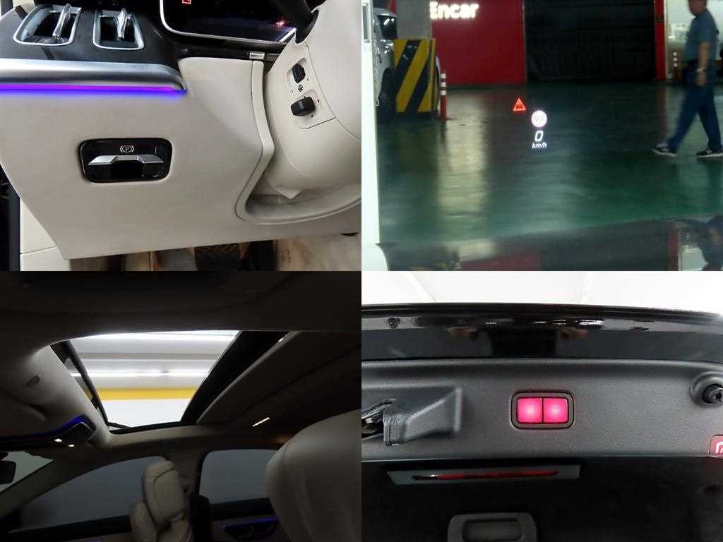 벤츠 S 클래스 S클래스-W223 S580L 4MATIC 이미지 18
