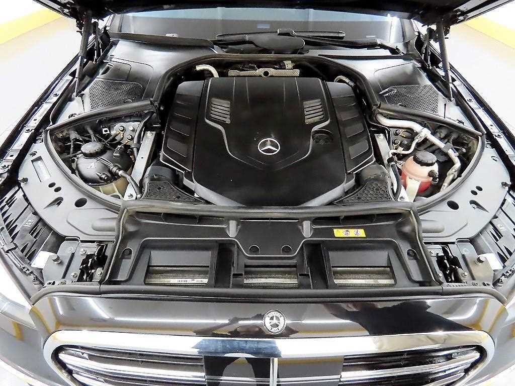 벤츠 S 클래스 S클래스-W223 S580L 4MATIC 이미지 19