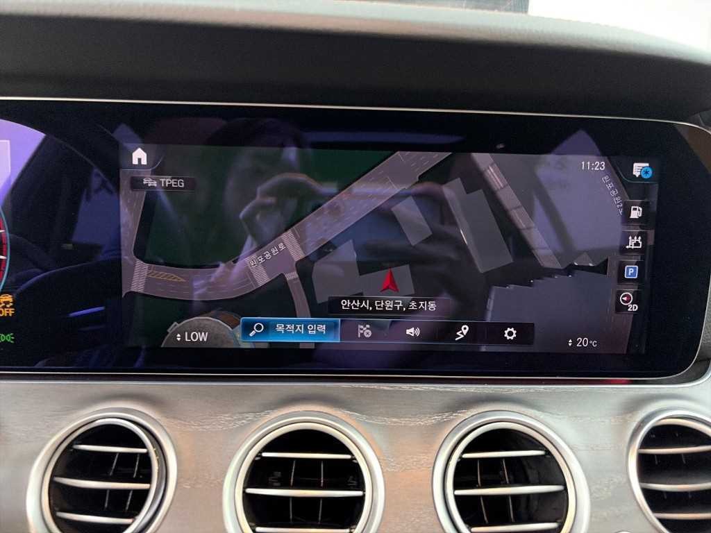 벤츠 E 클래스 E-클래스 W213 E350 4MATIC 아방가르드 이미지 17
