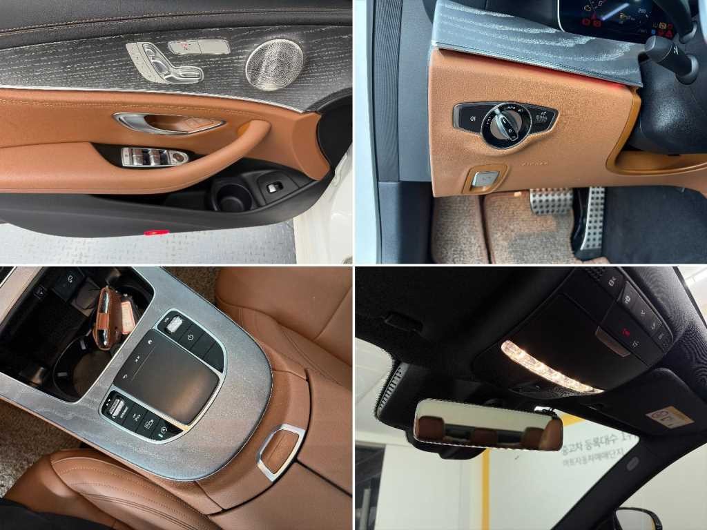 벤츠 E 클래스 E-클래스 W213 E350 4MATIC 아방가르드 이미지 19