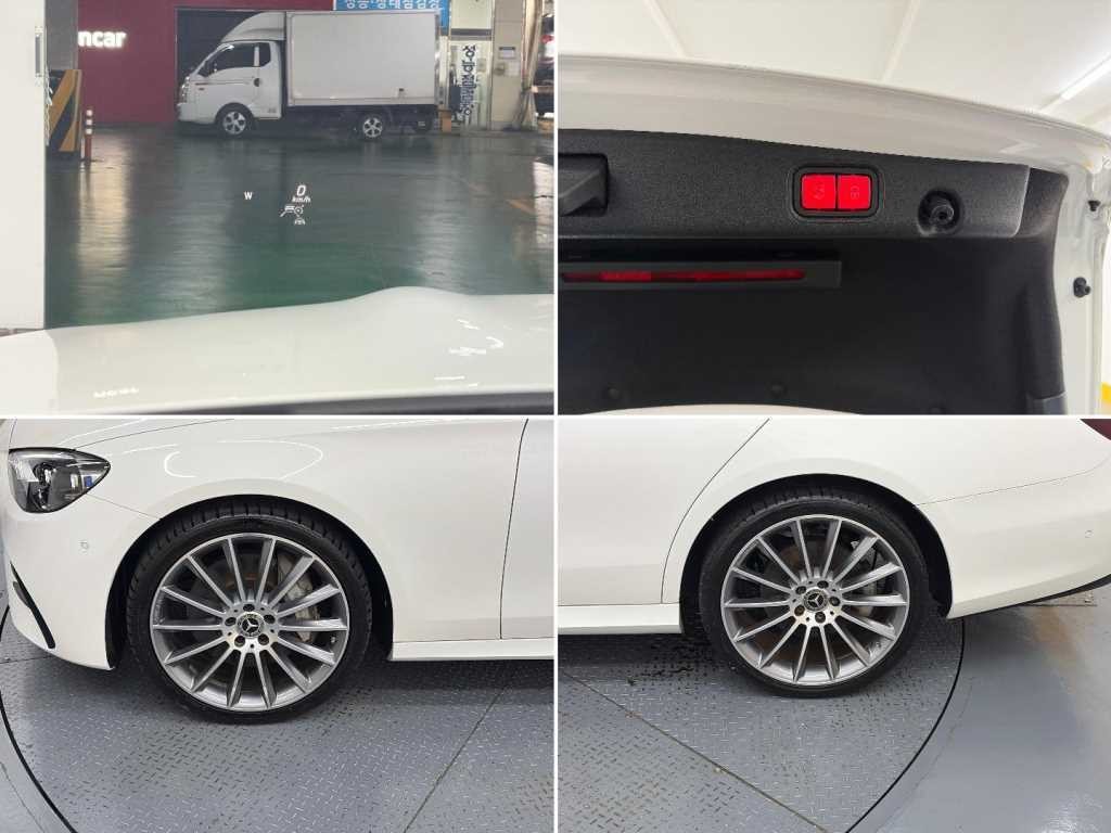 벤츠 E 클래스 E-클래스 W213 E350 4MATIC 아방가르드 이미지 20