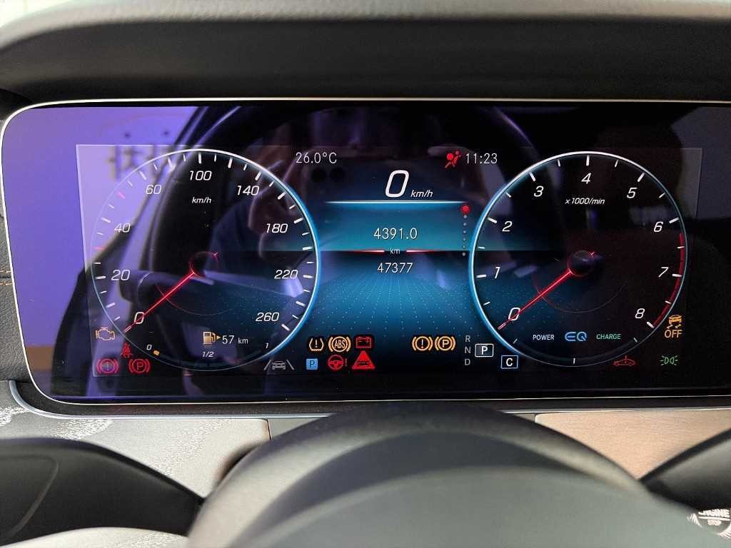 벤츠 E 클래스 E-클래스 W213 E350 4MATIC 아방가르드 이미지 6