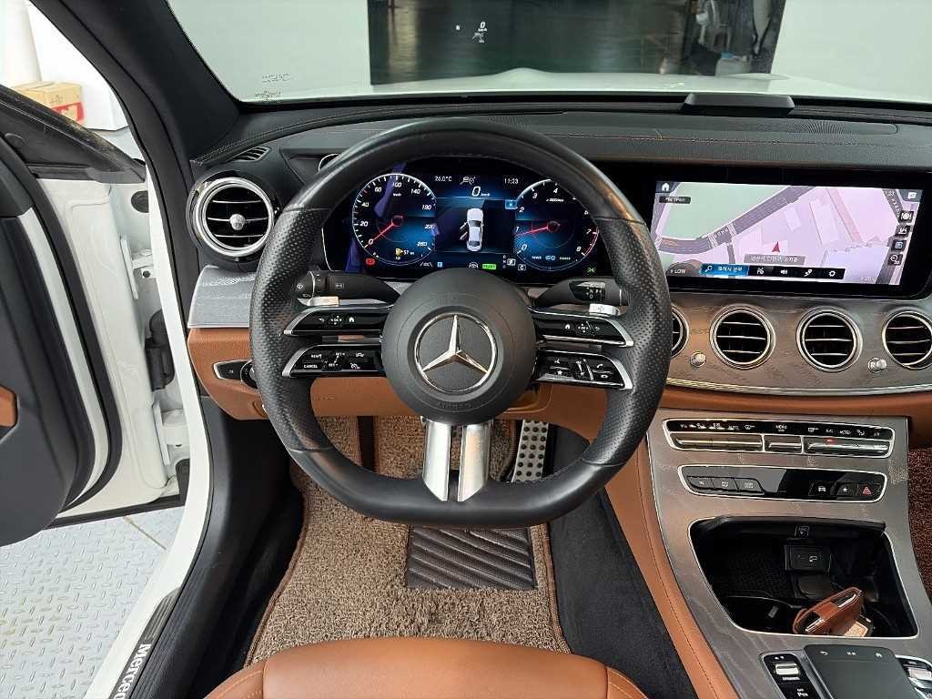 벤츠 E 클래스 E-클래스 W213 E350 4MATIC 아방가르드 이미지 9