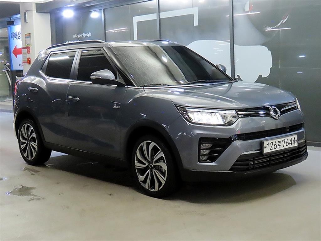 KG모빌리티(쌍용) 티볼리 베리 뉴 티볼리 2WD 가솔린 1.5 V5 이미지 1