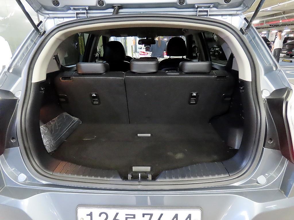 KG모빌리티(쌍용) 티볼리 베리 뉴 티볼리 2WD 가솔린 1.5 V5 이미지 18