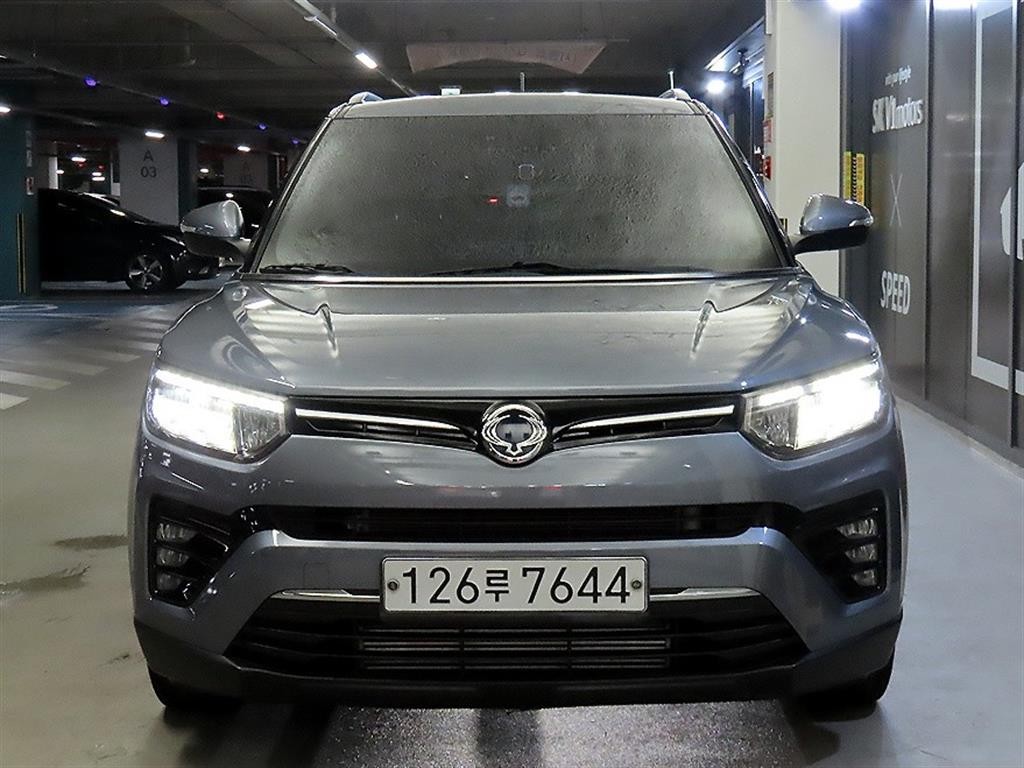 KG모빌리티(쌍용) 티볼리 베리 뉴 티볼리 2WD 가솔린 1.5 V5 이미지 2