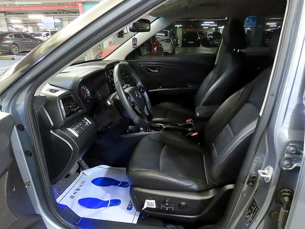 KG모빌리티(쌍용) 티볼리 베리 뉴 티볼리 2WD 가솔린 1.5 V5 이미지 6