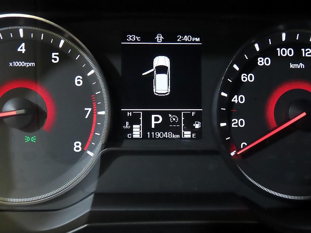 KG모빌리티(쌍용) 티볼리 베리 뉴 티볼리 2WD 가솔린 1.5 V5 이미지 9