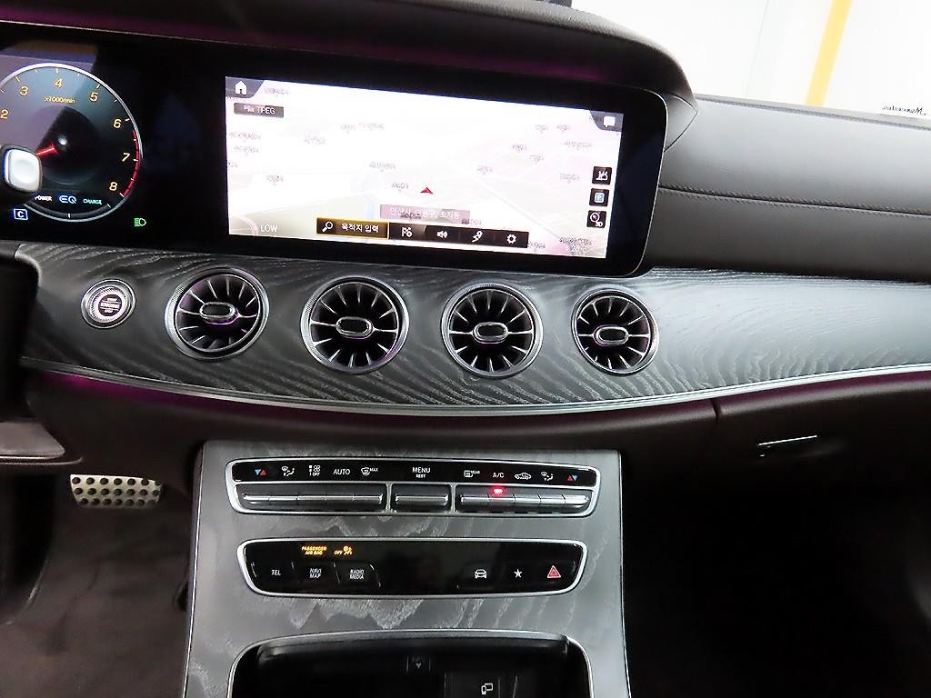 벤츠 CLS 클래스 CLS클래스 C257 CLS 450 4MATIC AMG Line 이미지 14