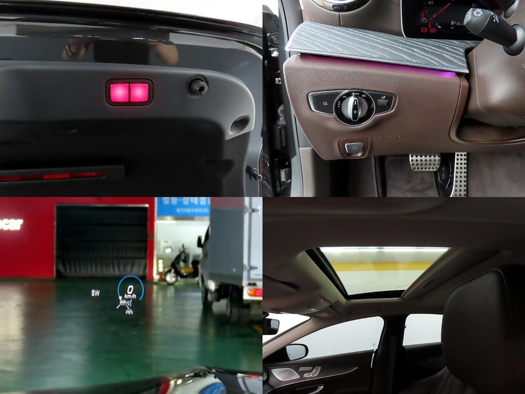벤츠 CLS 클래스 CLS클래스 C257 CLS 450 4MATIC AMG Line 이미지 18