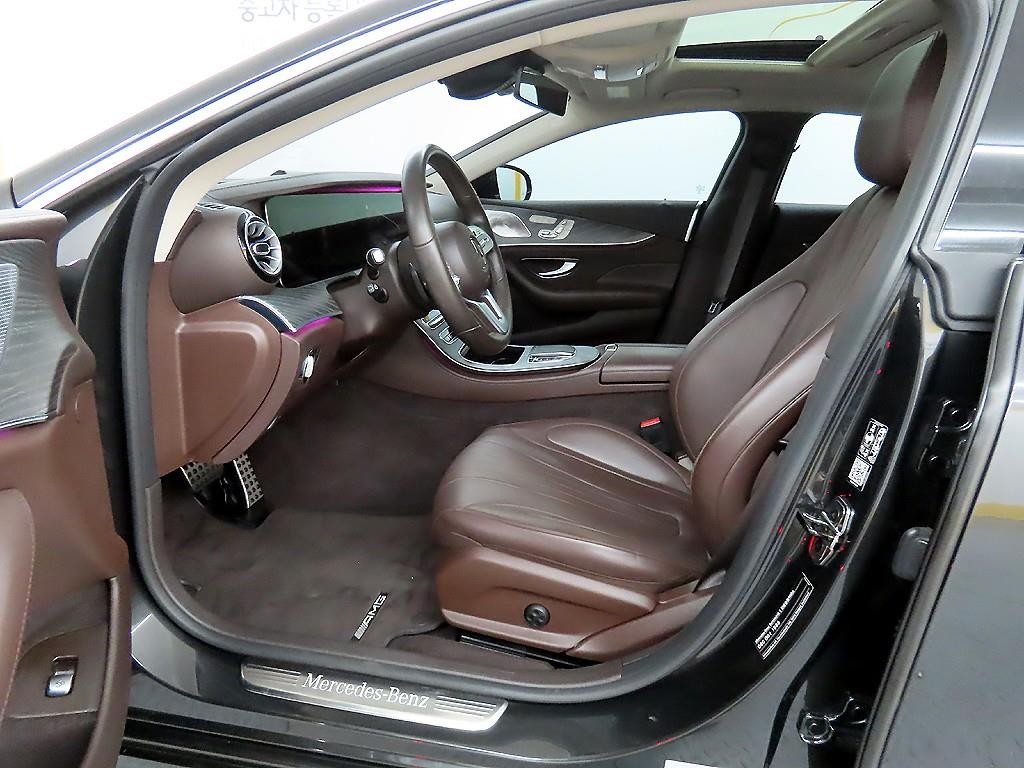 벤츠 CLS 클래스 CLS클래스 C257 CLS 450 4MATIC AMG Line 이미지 5