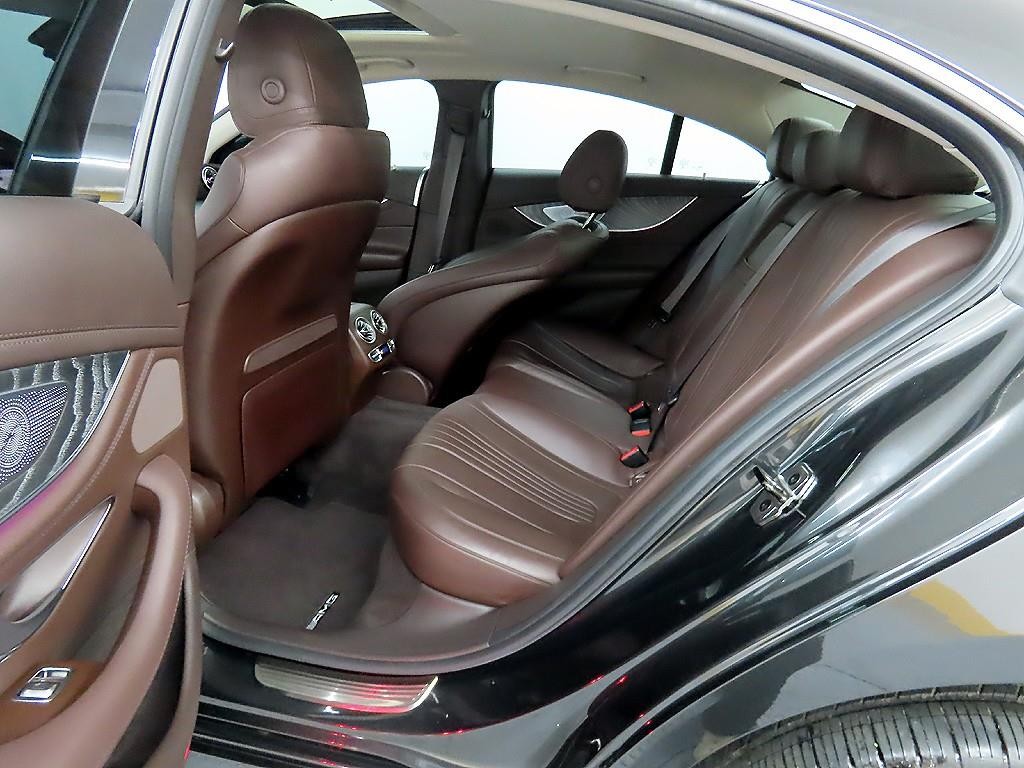 벤츠 CLS 클래스 CLS클래스 C257 CLS 450 4MATIC AMG Line 이미지 6
