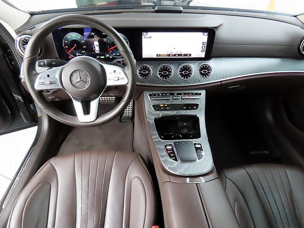 벤츠 CLS 클래스 CLS클래스 C257 CLS 450 4MATIC AMG Line 이미지 7