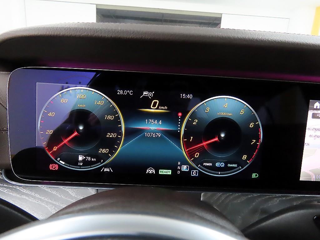벤츠 CLS 클래스 CLS클래스 C257 CLS 450 4MATIC AMG Line 이미지 8