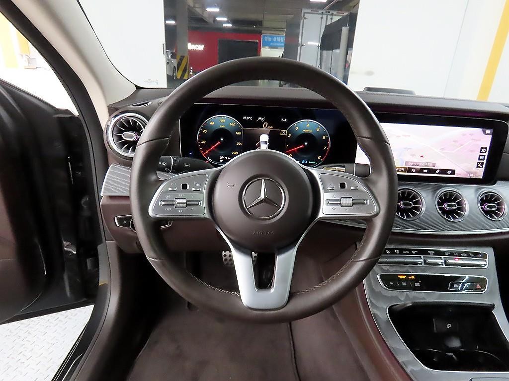 벤츠 CLS 클래스 CLS클래스 C257 CLS 450 4MATIC AMG Line 이미지 9