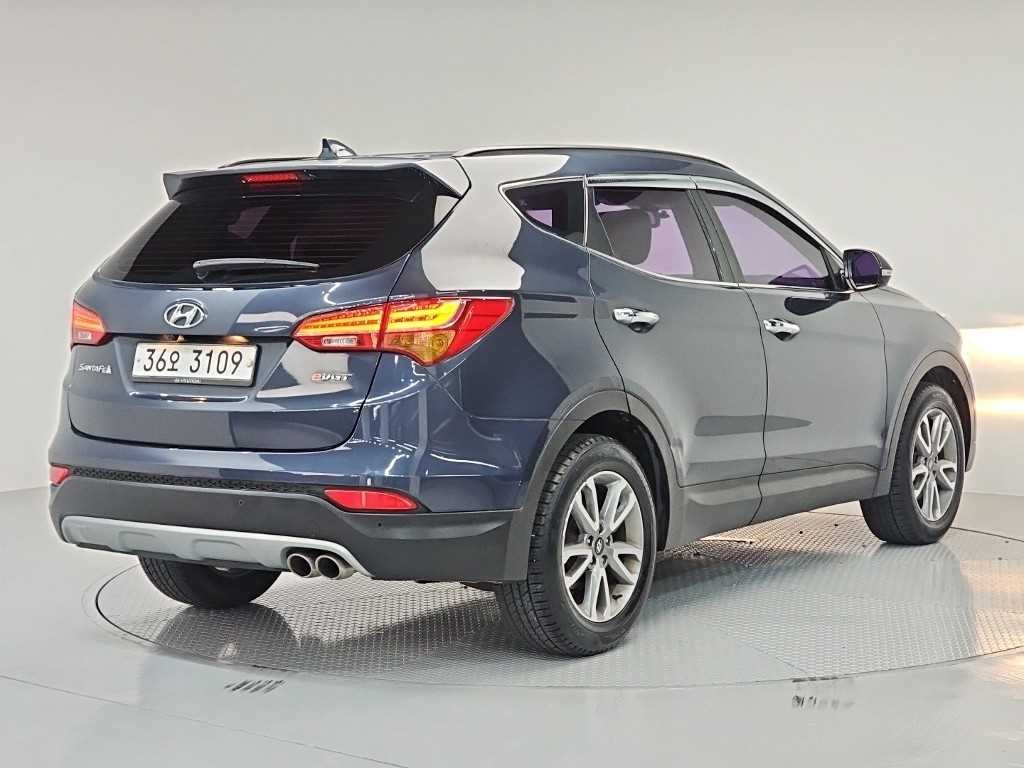 현대 싼타페 싼타페 DM 디젤 2WD 2.0 프리미엄 이미지 4