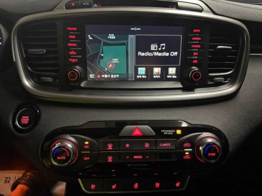 기아 쏘렌토 올 뉴 쏘렌토 디젤 2WD 2.0 프레스티지 이미지 10