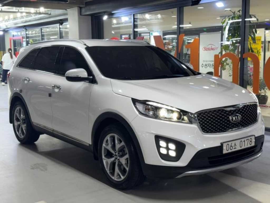 기아 쏘렌토 올 뉴 쏘렌토 디젤 2WD 2.0 프레스티지 이미지 2