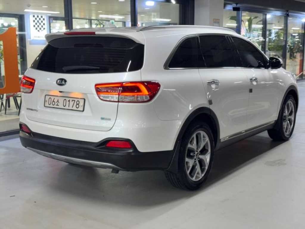 기아 쏘렌토 올 뉴 쏘렌토 디젤 2WD 2.0 프레스티지 이미지 4