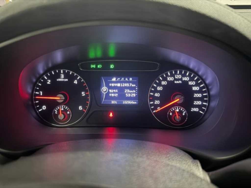 기아 쏘렌토 올 뉴 쏘렌토 디젤 2WD 2.0 프레스티지 이미지 9