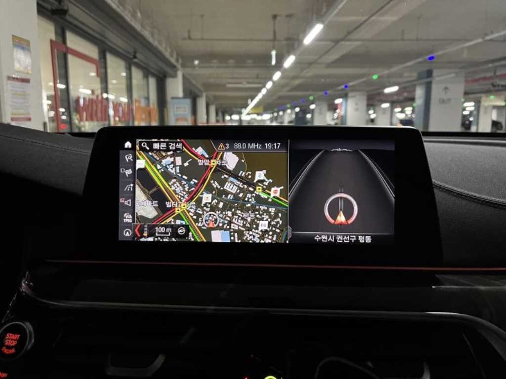 BMW 그란투리스모 6시리즈 GT (G32) 640I XDRIVE M 스포츠 이미지 10