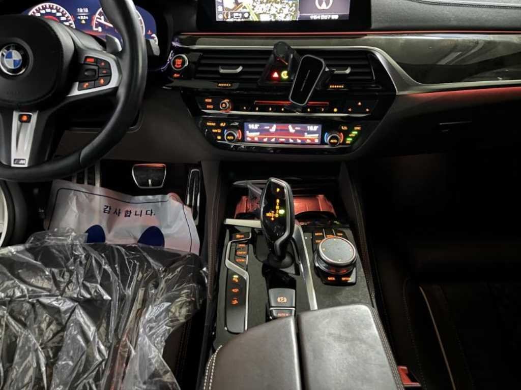 BMW 그란투리스모 6시리즈 GT (G32) 640I XDRIVE M 스포츠 이미지 11