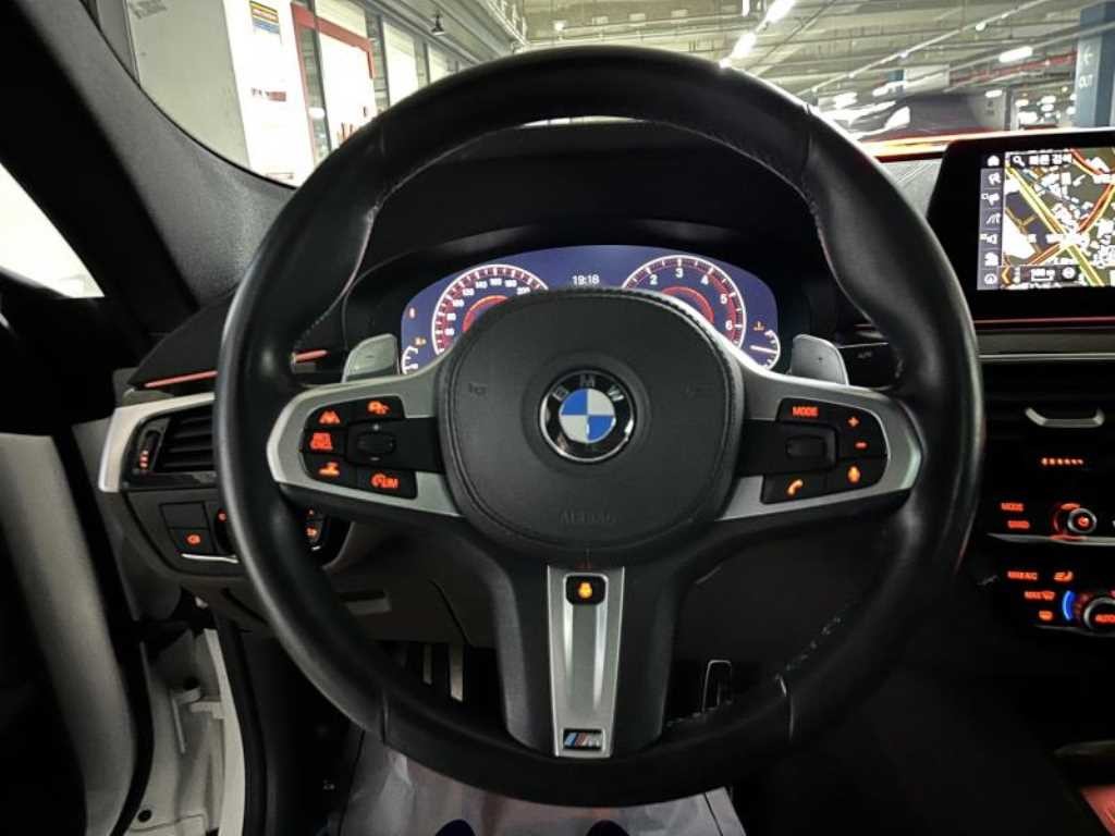 BMW 그란투리스모 6시리즈 GT (G32) 640I XDRIVE M 스포츠 이미지 12