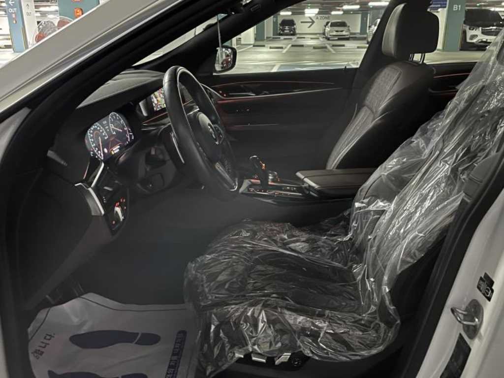 BMW 그란투리스모 6시리즈 GT (G32) 640I XDRIVE M 스포츠 이미지 13