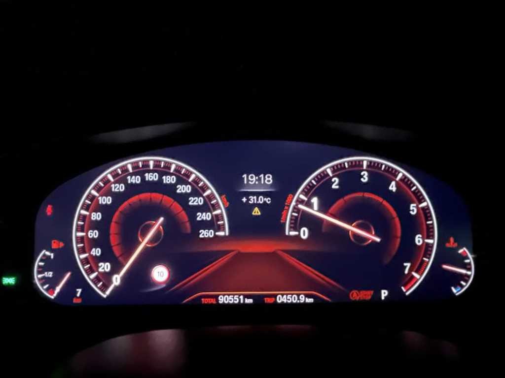 BMW 그란투리스모 6시리즈 GT (G32) 640I XDRIVE M 스포츠 이미지 18