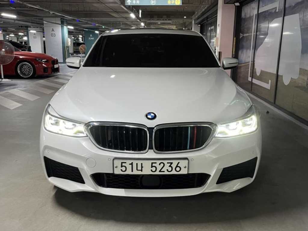 BMW 그란투리스모 6시리즈 GT (G32) 640I XDRIVE M 스포츠 이미지 2
