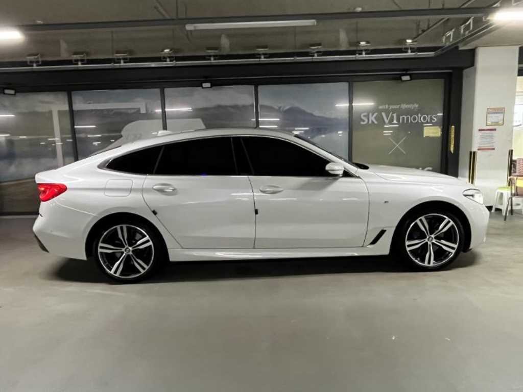 BMW 그란투리스모 6시리즈 GT (G32) 640I XDRIVE M 스포츠 이미지 3