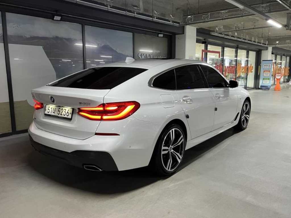 BMW 그란투리스모 6시리즈 GT (G32) 640I XDRIVE M 스포츠 이미지 4