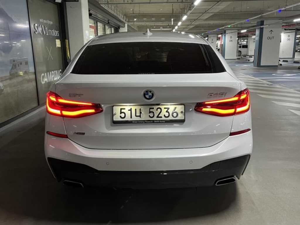 BMW 그란투리스모 6시리즈 GT (G32) 640I XDRIVE M 스포츠 이미지 5