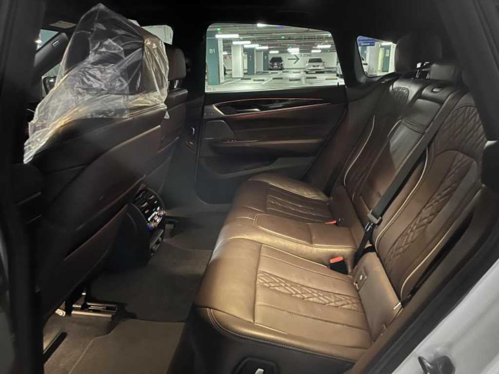 BMW 그란투리스모 6시리즈 GT (G32) 640I XDRIVE M 스포츠 이미지 8