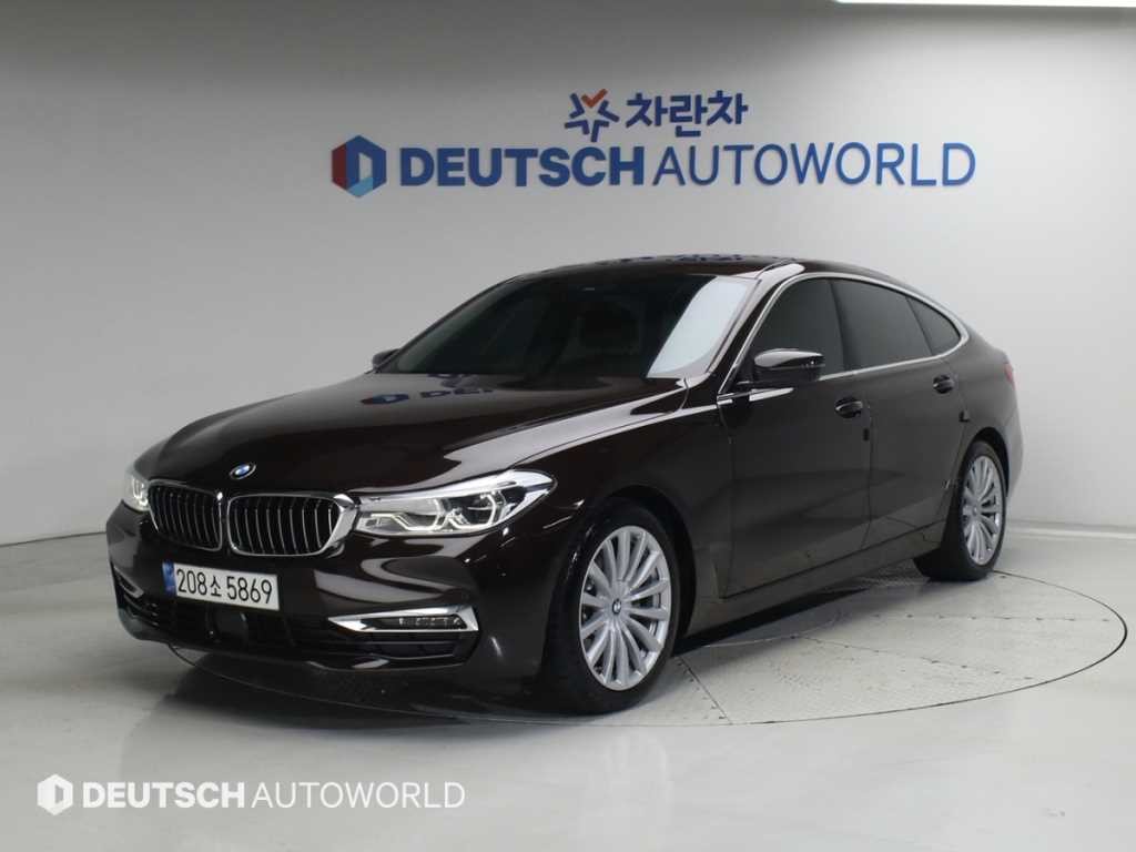 BMW 그란투리스모 6시리즈 GT (G32) 620d 럭셔리 이미지 1