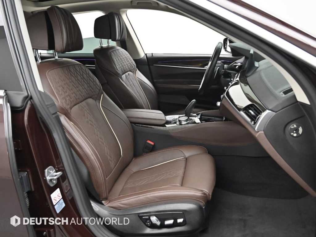 BMW 그란투리스모 6시리즈 GT (G32) 620d 럭셔리 이미지 10