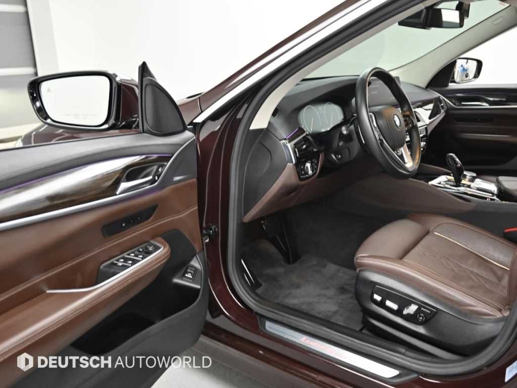 BMW 그란투리스모 6시리즈 GT (G32) 620d 럭셔리 이미지 11