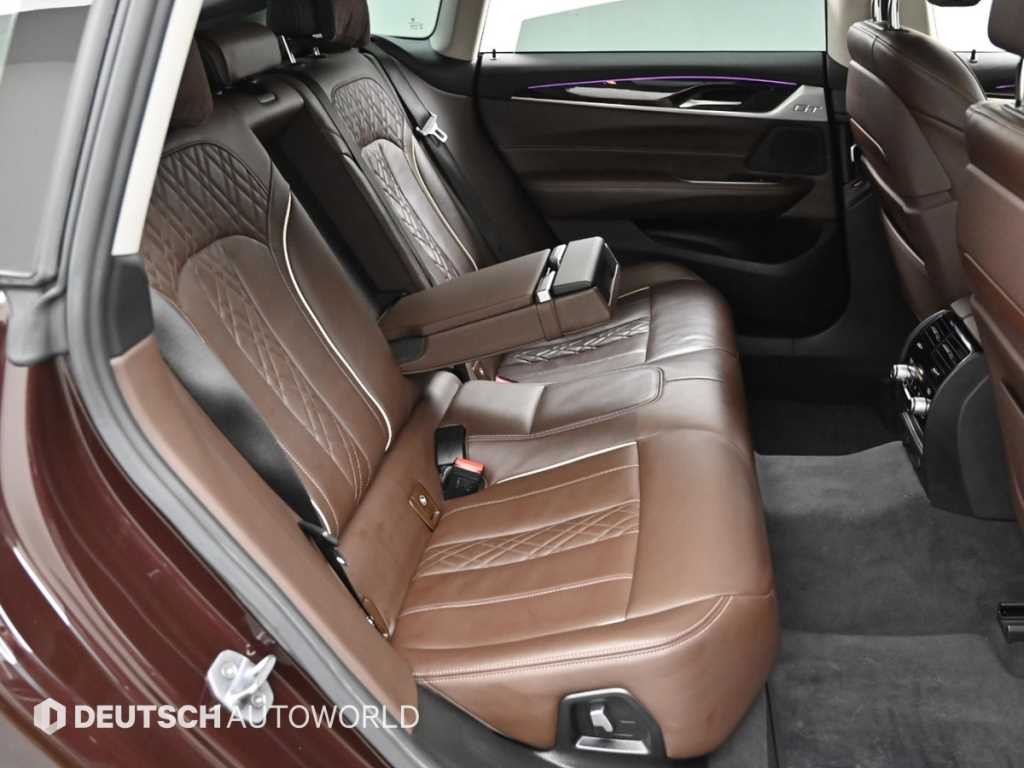 BMW 그란투리스모 6시리즈 GT (G32) 620d 럭셔리 이미지 12
