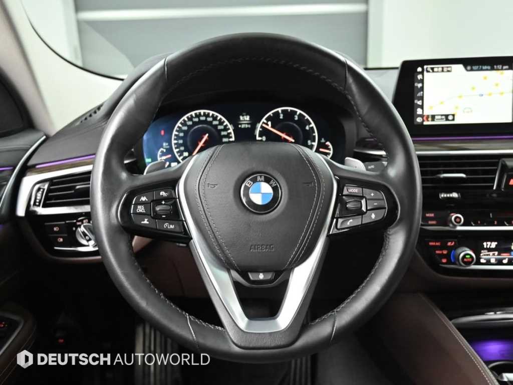 BMW 그란투리스모 6시리즈 GT (G32) 620d 럭셔리 이미지 13