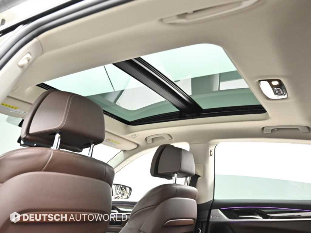 BMW 그란투리스모 6시리즈 GT (G32) 620d 럭셔리 이미지 18